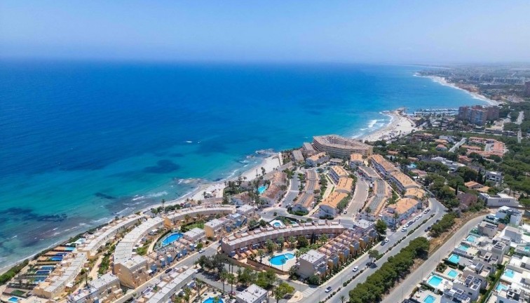 Jälleenmyynti - Paritalo/Rivitalo - Orihuela Costa - Campoamor