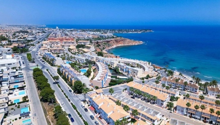 Jälleenmyynti - Paritalo/Rivitalo - Orihuela Costa - Campoamor