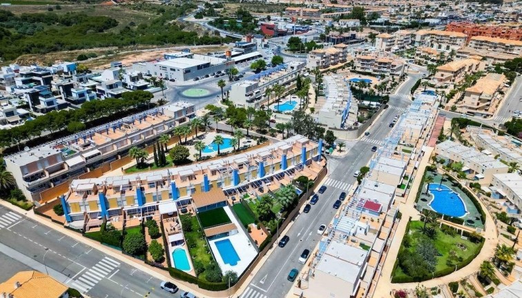 Jälleenmyynti - Paritalo/Rivitalo - Orihuela Costa - Campoamor