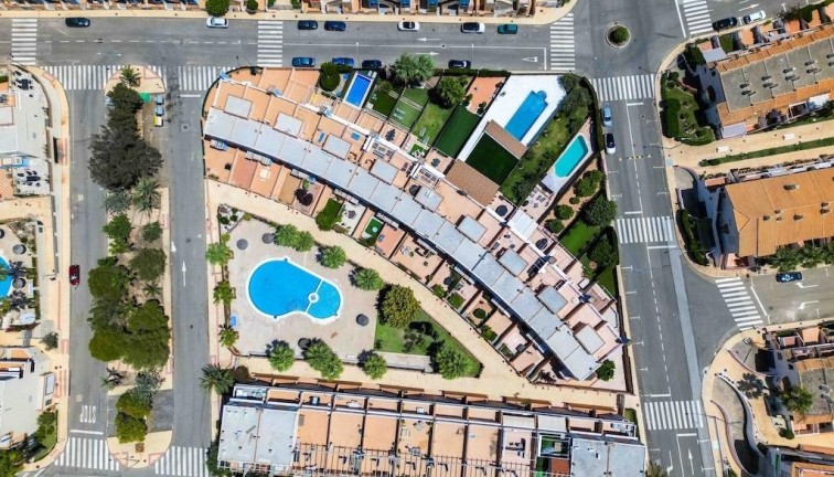 Jälleenmyynti - Paritalo/Rivitalo - Orihuela Costa - Campoamor