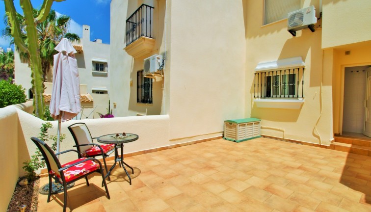 Resale - Semi-Detached - Las Ramblas Golf - Las Ramblas