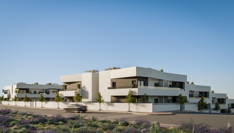 Nybyggen - Bungalow - San Miguel de Salinas
