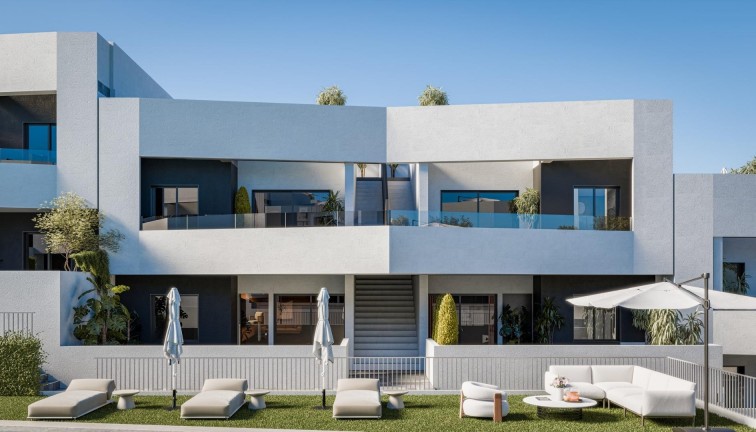 Nybyggen - Bungalow - San Miguel de Salinas