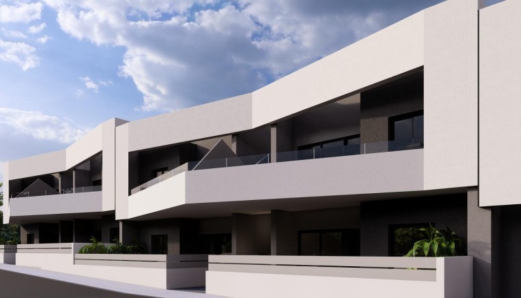Nybyggen - Bungalow - San Miguel de Salinas