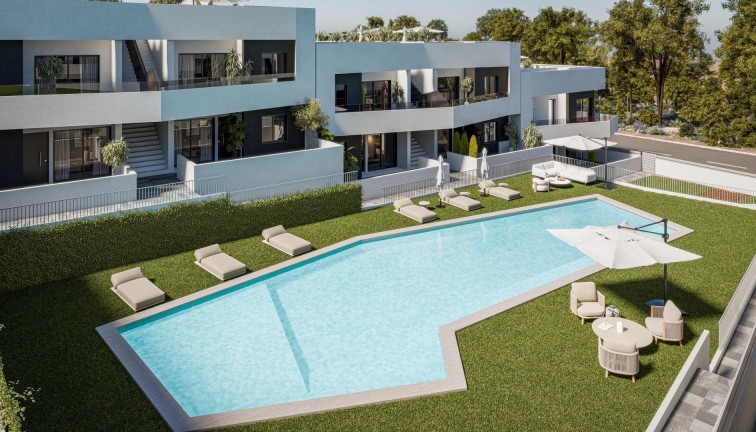 Nybyggen - Bungalow - San Miguel de Salinas