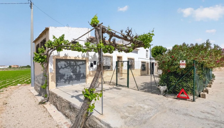 Resale - Chalet - Orihuela - Desamparados-Hurchillo-Torremendo