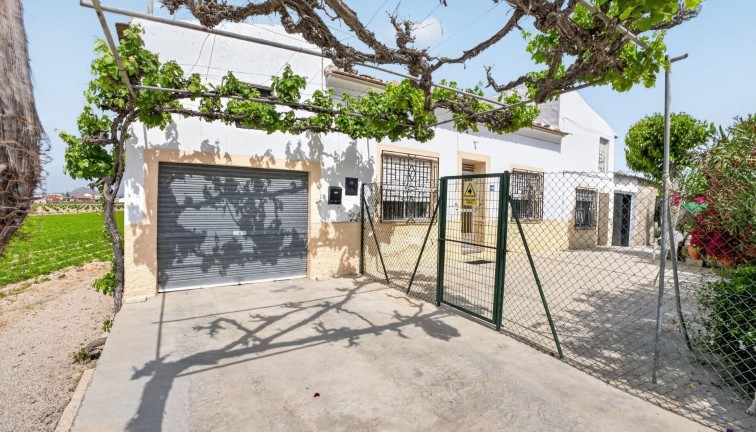Resale - Chalet - Orihuela - Desamparados-Hurchillo-Torremendo