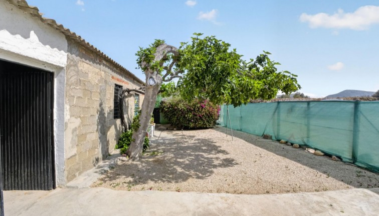 Resale - Chalet - Orihuela - Desamparados-Hurchillo-Torremendo