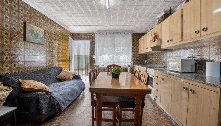 Resale - Chalet - Orihuela - Desamparados-Hurchillo-Torremendo