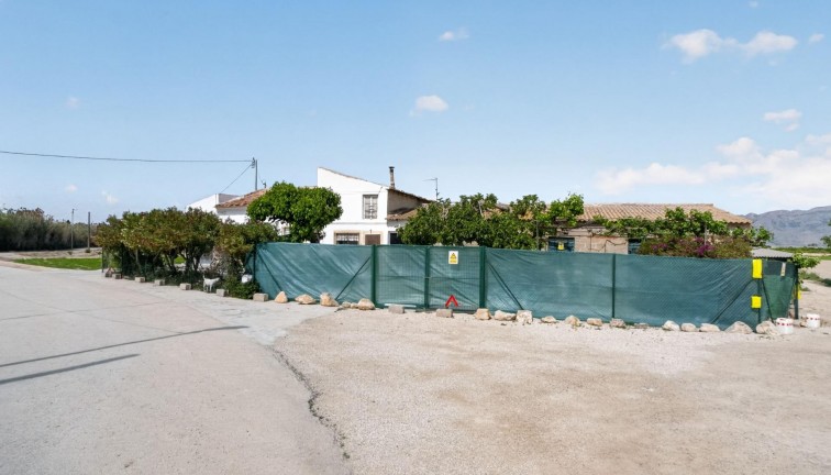 Resale - Chalet - Orihuela - Desamparados-Hurchillo-Torremendo