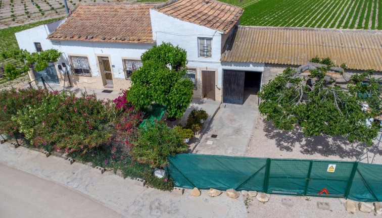 Resale - Chalet - Orihuela - Desamparados-Hurchillo-Torremendo