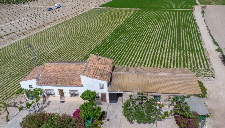 Resale - Chalet - Orihuela - Desamparados-Hurchillo-Torremendo