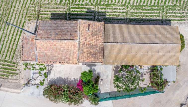 Resale - Chalet - Orihuela - Desamparados-Hurchillo-Torremendo