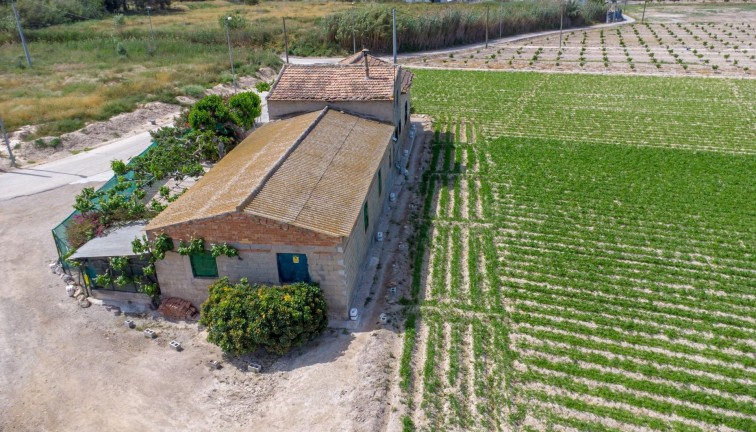Resale - Chalet - Orihuela - Desamparados-Hurchillo-Torremendo