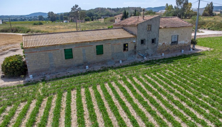 Resale - Chalet - Orihuela - Desamparados-Hurchillo-Torremendo