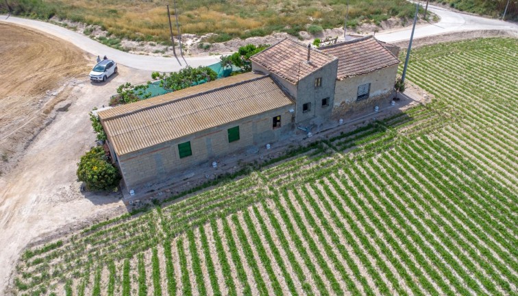 Resale - Chalet - Orihuela - Desamparados-Hurchillo-Torremendo