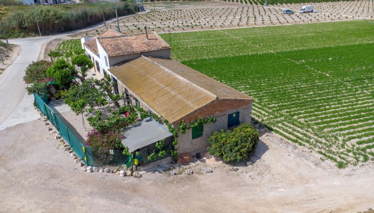 Resale - Chalet - Orihuela - Desamparados-Hurchillo-Torremendo