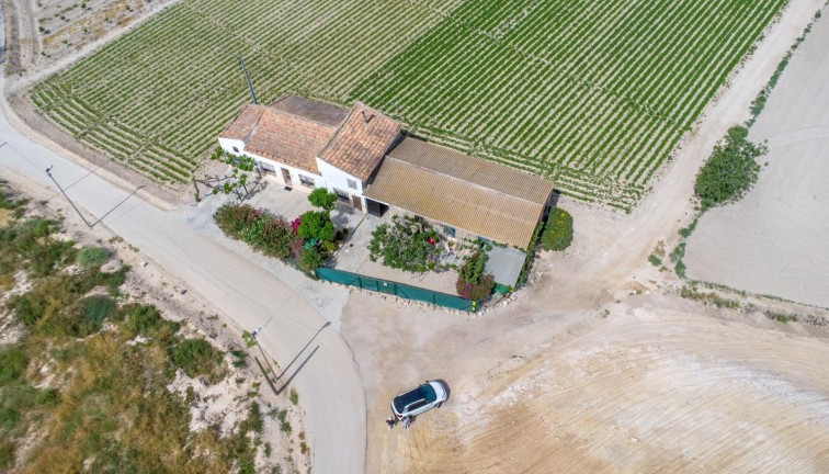 Resale - Chalet - Orihuela - Desamparados-Hurchillo-Torremendo