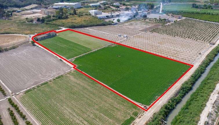 Resale - Chalet - Orihuela - Desamparados-Hurchillo-Torremendo