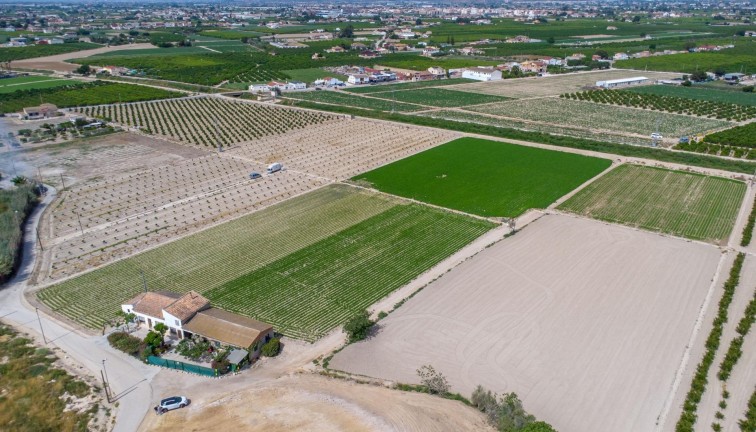 Resale - Chalet - Orihuela - Desamparados-Hurchillo-Torremendo