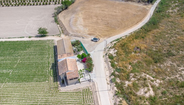Resale - Chalet - Orihuela - Desamparados-Hurchillo-Torremendo