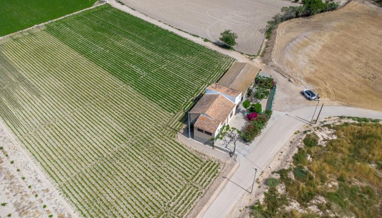 Resale - Chalet - Orihuela - Desamparados-Hurchillo-Torremendo