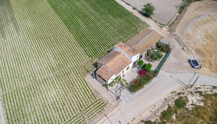 Resale - Chalet - Orihuela - Desamparados-Hurchillo-Torremendo