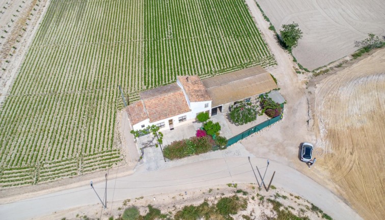 Resale - Chalet - Orihuela - Desamparados-Hurchillo-Torremendo