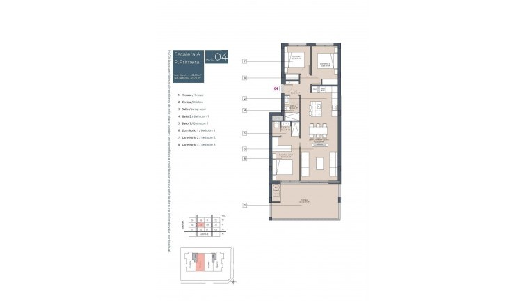 New Build - Apartment - Benijofar