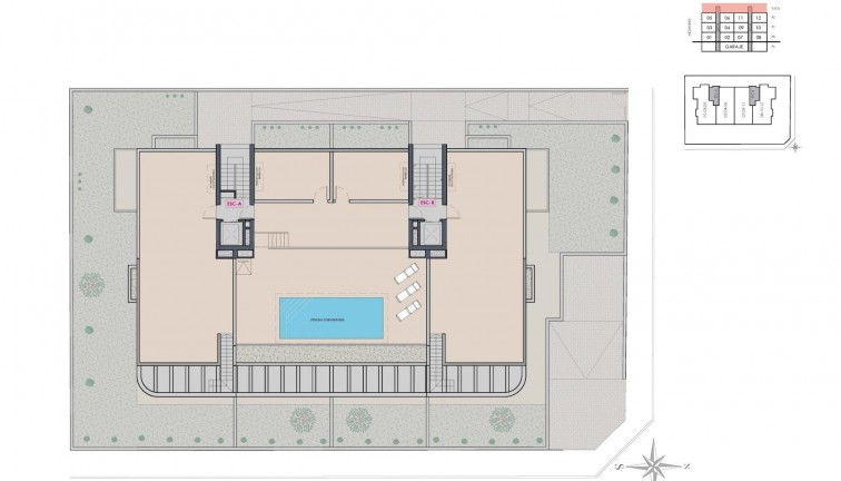 New Build - Apartment - Benijofar