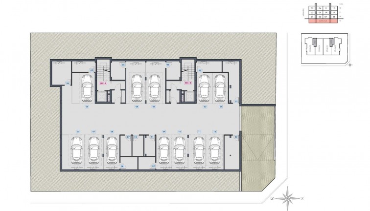 New Build - Apartment - Benijofar
