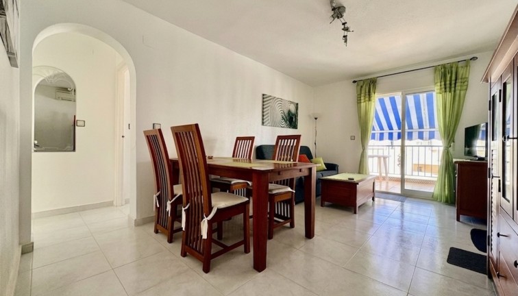 Resale - Apartment - Orihuela Costa - Playa Flamenca
