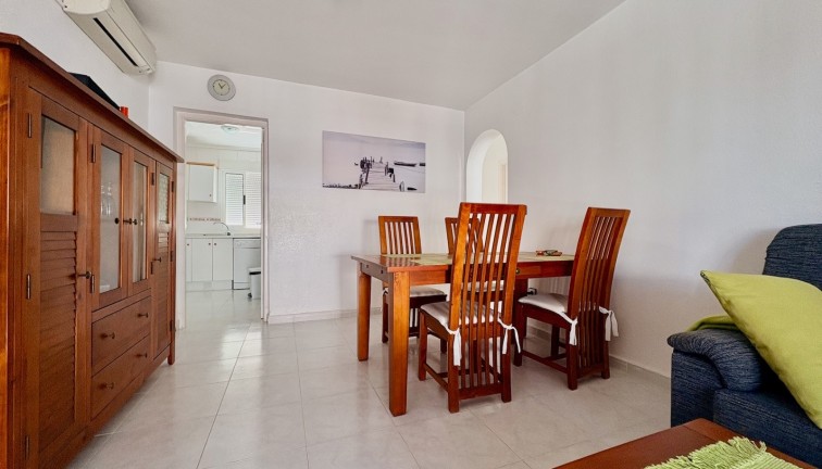 Resale - Apartment - Orihuela Costa - Playa Flamenca
