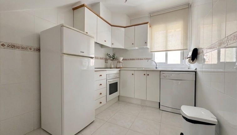 Resale - Apartment - Orihuela Costa - Playa Flamenca