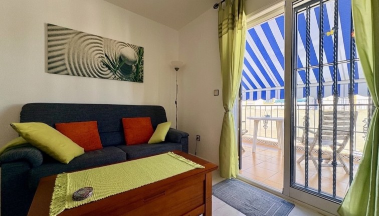 Resale - Apartment - Orihuela Costa - Playa Flamenca