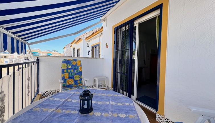 Resale - Apartment - Orihuela Costa - Playa Flamenca