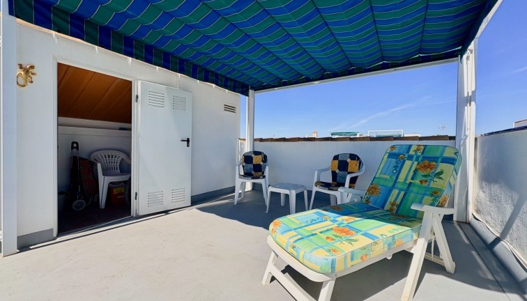 Resale - Apartment - Orihuela Costa - Playa Flamenca
