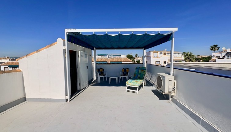 Resale - Apartment - Orihuela Costa - Playa Flamenca