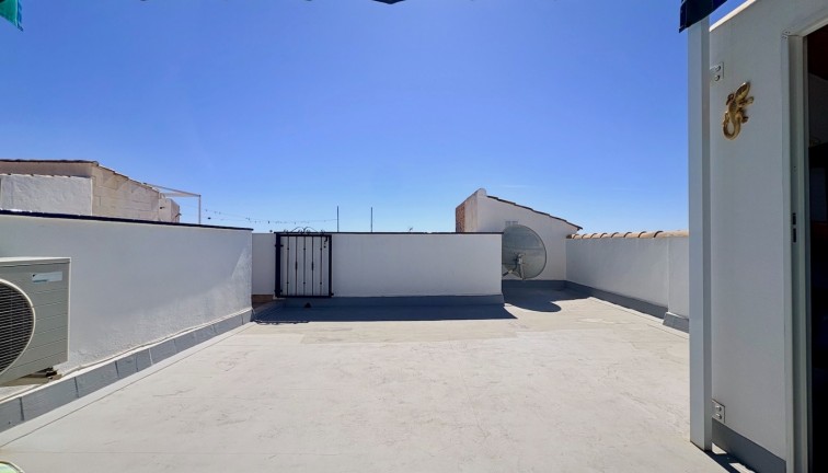 Resale - Apartment - Orihuela Costa - Playa Flamenca