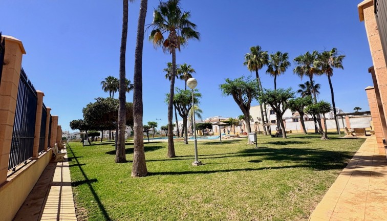 Resale - Apartment - Orihuela Costa - Playa Flamenca
