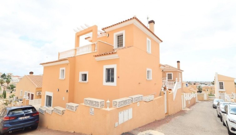 Återförsäljning - Fristående hus - San Miguel de Salinas