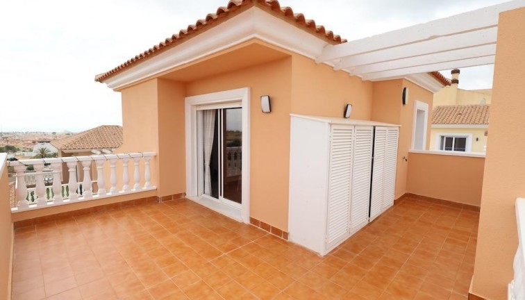 Återförsäljning - Fristående hus - San Miguel de Salinas