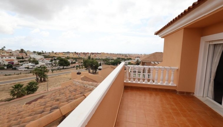 Återförsäljning - Fristående hus - San Miguel de Salinas