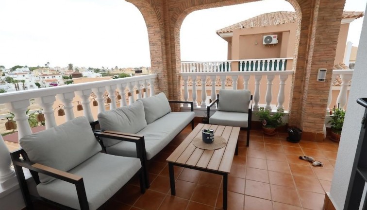 Återförsäljning - Fristående hus - San Miguel de Salinas