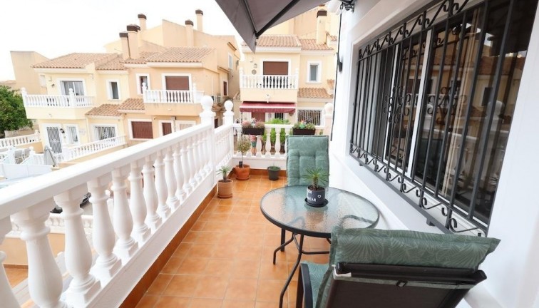 Återförsäljning - Fristående hus - San Miguel de Salinas