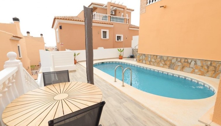 Återförsäljning - Fristående hus - San Miguel de Salinas