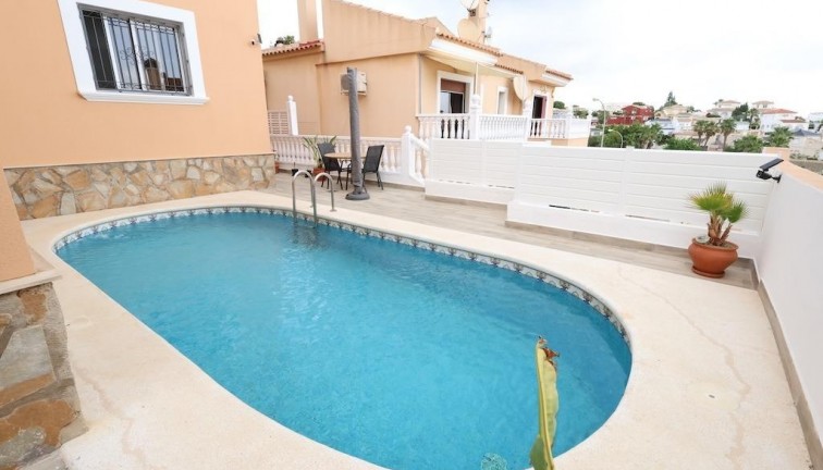 Återförsäljning - Fristående hus - San Miguel de Salinas