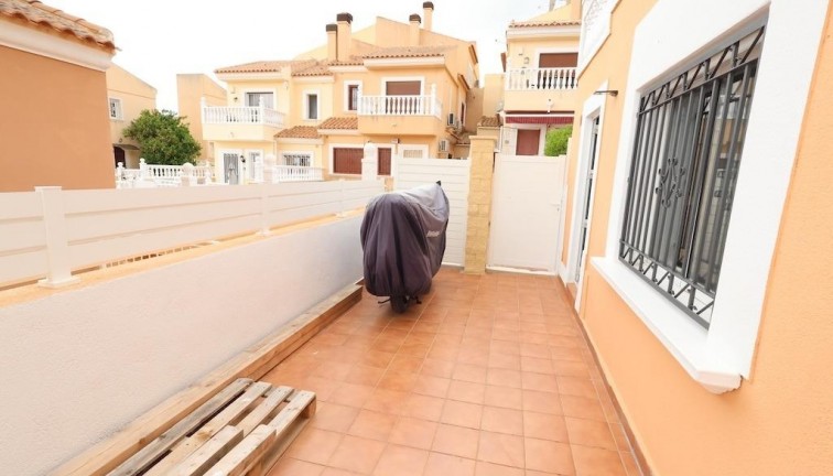 Återförsäljning - Fristående hus - San Miguel de Salinas