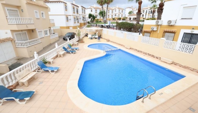 Återförsäljning - Fristående hus - San Miguel de Salinas