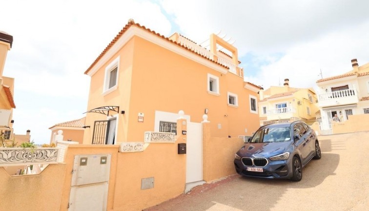 Återförsäljning - Fristående hus - San Miguel de Salinas